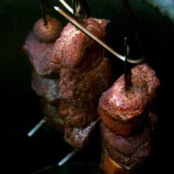 Pit Barrel Cooker® - 15" 2 Pieces Hanging Skewers -Summit Trails ac1015l15 3