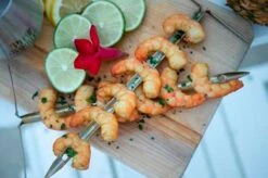 Pit Barrel Cooker® - 15" 2 Pieces Hanging Skewers -Summit Trails ac1015l15 4