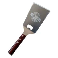 Pit Barrel Cooker® - Heavy-duty Ultimate Spatula With Built-in Bottle Opener