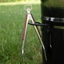 Pit Barrel Cooker® - Heavy-duty Ultimate Tongs With Built-in Bottle Opener -Summit Trails ac1024 4