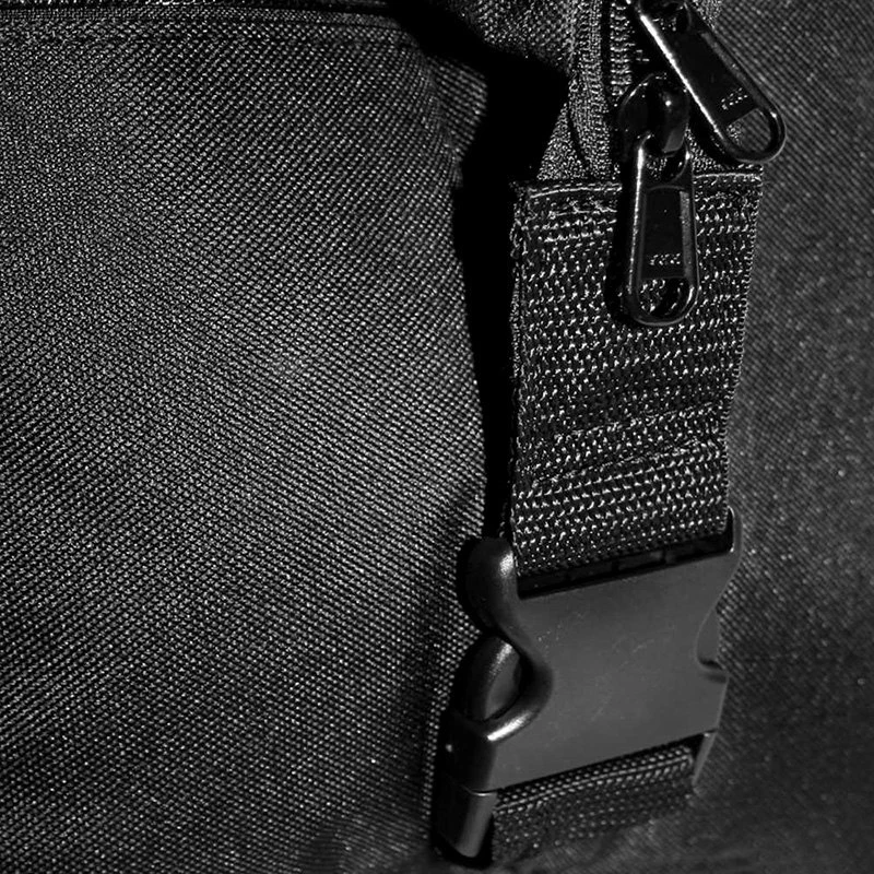 AO Coolers® - Canvas™ 24-Can Black Soft Cooler 7 AO Coolers® - Canvas™ 24-Can Black Soft Cooler - Image 5