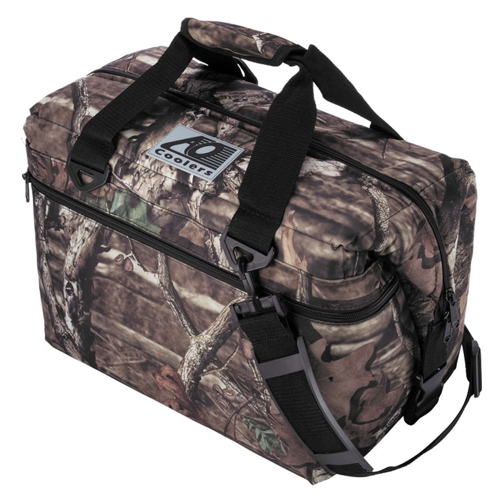 AO Coolers® - Mossy Oak™ 24-Can Cooler Bag 3 AO Coolers® - Mossy Oak™ 24-Can Cooler Bag