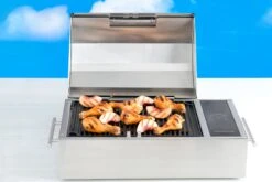 Kenyon Grills® - Floridian™ Portable Electric Grill -Summit Trails b70082 13