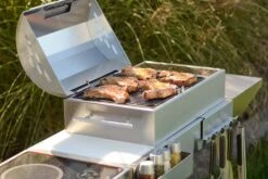 Kenyon Grills® - Floridian™ Portable Electric Grill -Summit Trails b70082 15