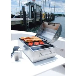 Kenyon Grills® - Floridian™ Portable Electric Grill -Summit Trails b70082 18