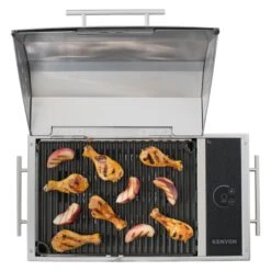 Kenyon Grills® - Floridian™ Portable Electric Grill -Summit Trails b70082 8