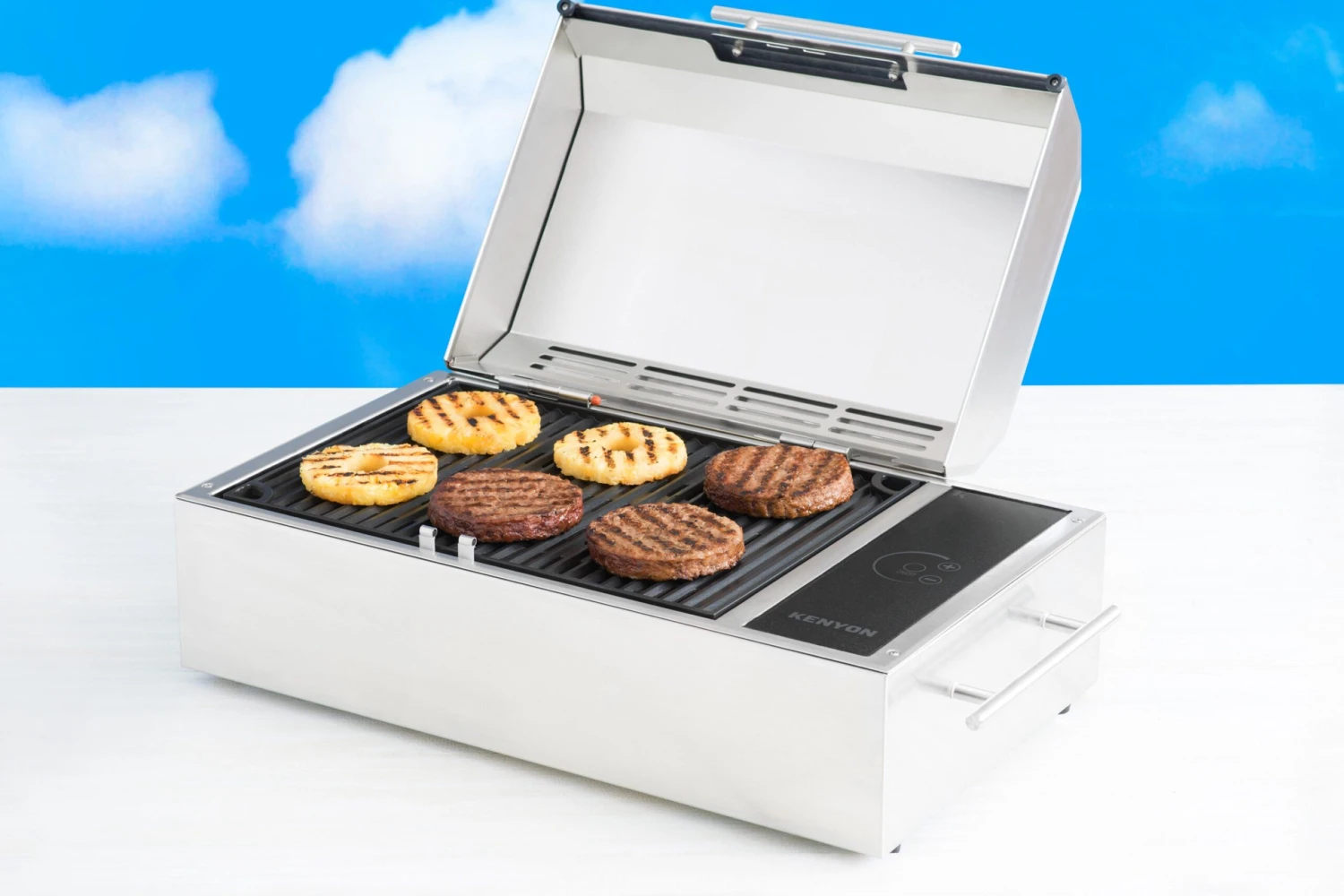 Kenyon Grills® - Frontier™ Portable Electric Grill 13 Kenyon Grills® - Frontier™ Portable Electric Grill - Image 11