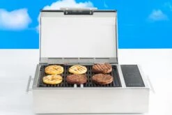 Kenyon Grills® B70090 - Frontier™ Portable Electric Grill 30 Kenyon Grills® B70090 - Frontier™ Portable Electric Grill -Summit Trails b70090 11 1