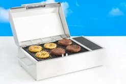 Kenyon Grills® B70090 - Frontier™ Portable Electric Grill 31 Kenyon Grills® B70090 - Frontier™ Portable Electric Grill -Summit Trails b70090 12 1