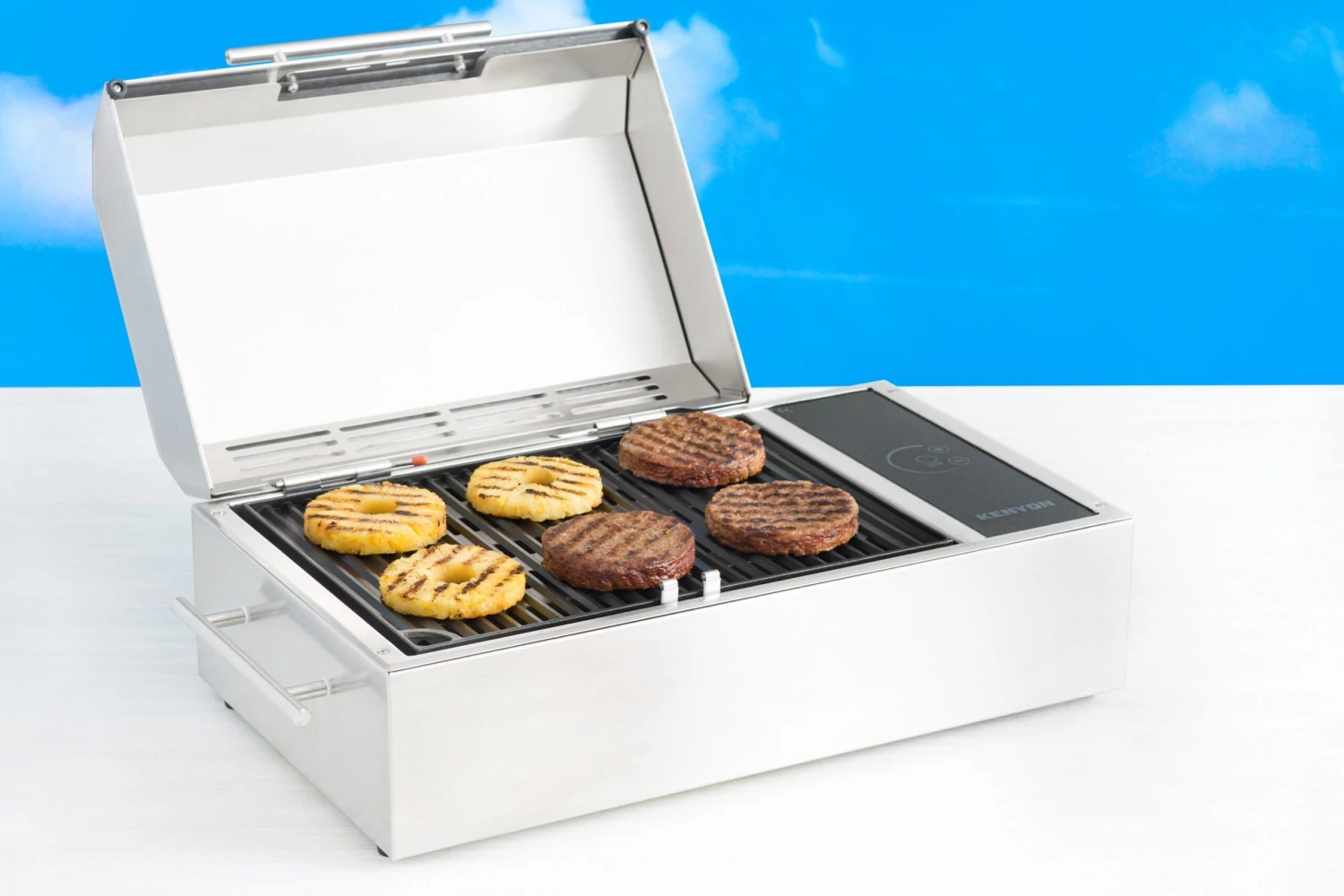 Kenyon Grills® B70090 - Frontier™ Portable Electric Grill 14 Kenyon Grills® B70090 - Frontier™ Portable Electric Grill - Image 12