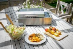 Kenyon Grills® B70090 - Frontier™ Portable Electric Grill 34 Kenyon Grills® B70090 - Frontier™ Portable Electric Grill -Summit Trails b70090 15 1