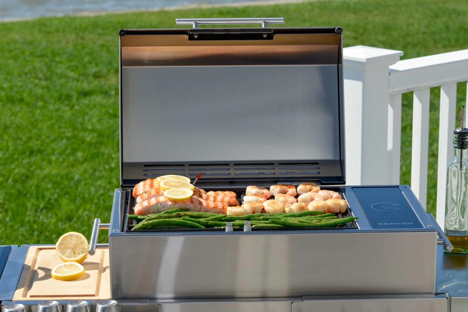 Kenyon Grills® - Frontier™ Portable Electric Grill 20 Kenyon Grills® - Frontier™ Portable Electric Grill - Image 18