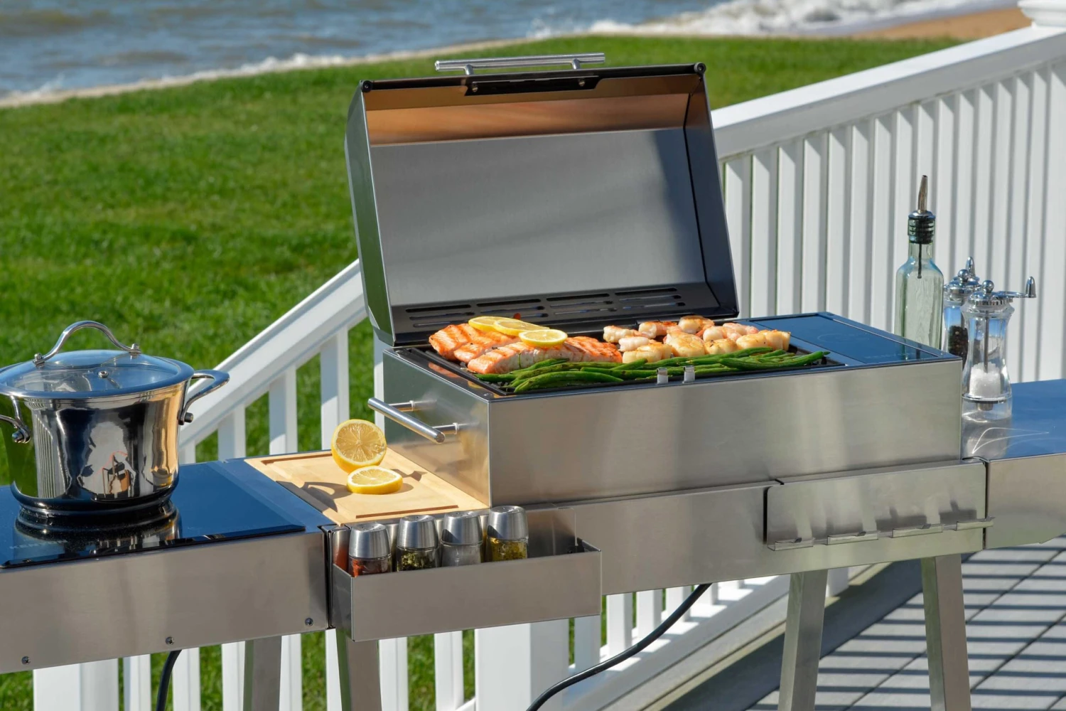Kenyon Grills® - Frontier™ Portable Electric Grill 21 Kenyon Grills® - Frontier™ Portable Electric Grill - Image 19