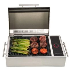 Kenyon Grills® - Frontier™ Portable Electric Grill 27 Kenyon Grills® - Frontier™ Portable Electric Grill -Summit Trails b70090 6