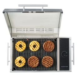 Kenyon Grills® B70090 - Frontier™ Portable Electric Grill 26 Kenyon Grills® B70090 - Frontier™ Portable Electric Grill -Summit Trails b70090 7 1