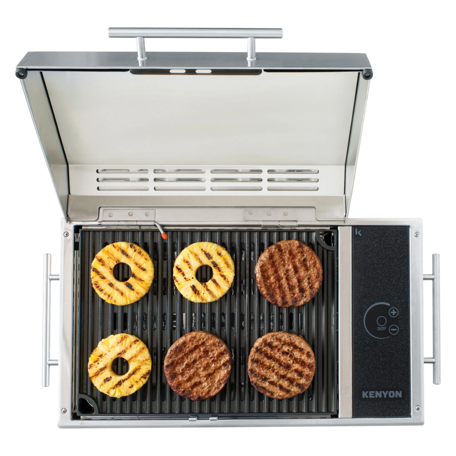 Kenyon Grills® - Frontier™ Portable Electric Grill 10 Kenyon Grills® - Frontier™ Portable Electric Grill - Image 8