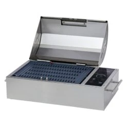 Kenyon Grills® - Floridian™ Portable Electric Grill With IntelliKEN Control -Summit Trails b70582 5