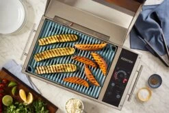 Kenyon Grills® - Floridian™ Portable Electric Grill With IntelliKEN Control -Summit Trails b70582 7