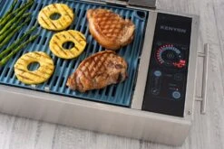 Kenyon Grills® B70590 - Frontier™ Portable Electric Grill -Summit Trails b70590 8