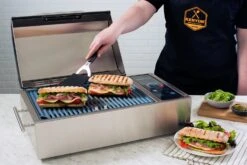 Kenyon Grills® B70590 - Frontier™ Portable Electric Grill -Summit Trails b70590 9