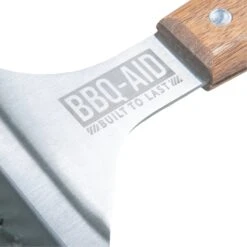 BBQ-AID® - Grill Brush & Scraper -Summit Trails bbqcleaningbrushstickerless 6