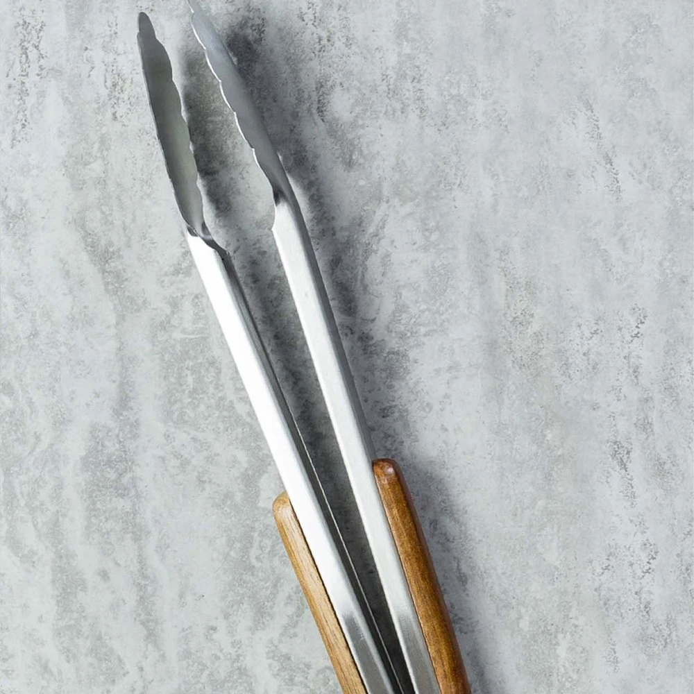 BBQ-AID® - Pro BBQ Tongs 8 BBQ-AID® - Pro BBQ Tongs - Image 6