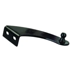 JR Products® BR-1120 - Right Curved Bracket