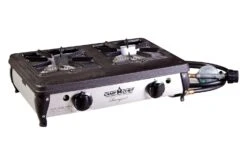 Camp Chef® - Ranger 2 Burner Cooking System -Summit Trails bs40c 4