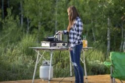 Camp Chef® - Ranger 2 Burner Cooking System -Summit Trails bs40c 7