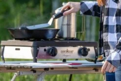 Camp Chef® - Ranger 2 Burner Cooking System -Summit Trails bs40c 8