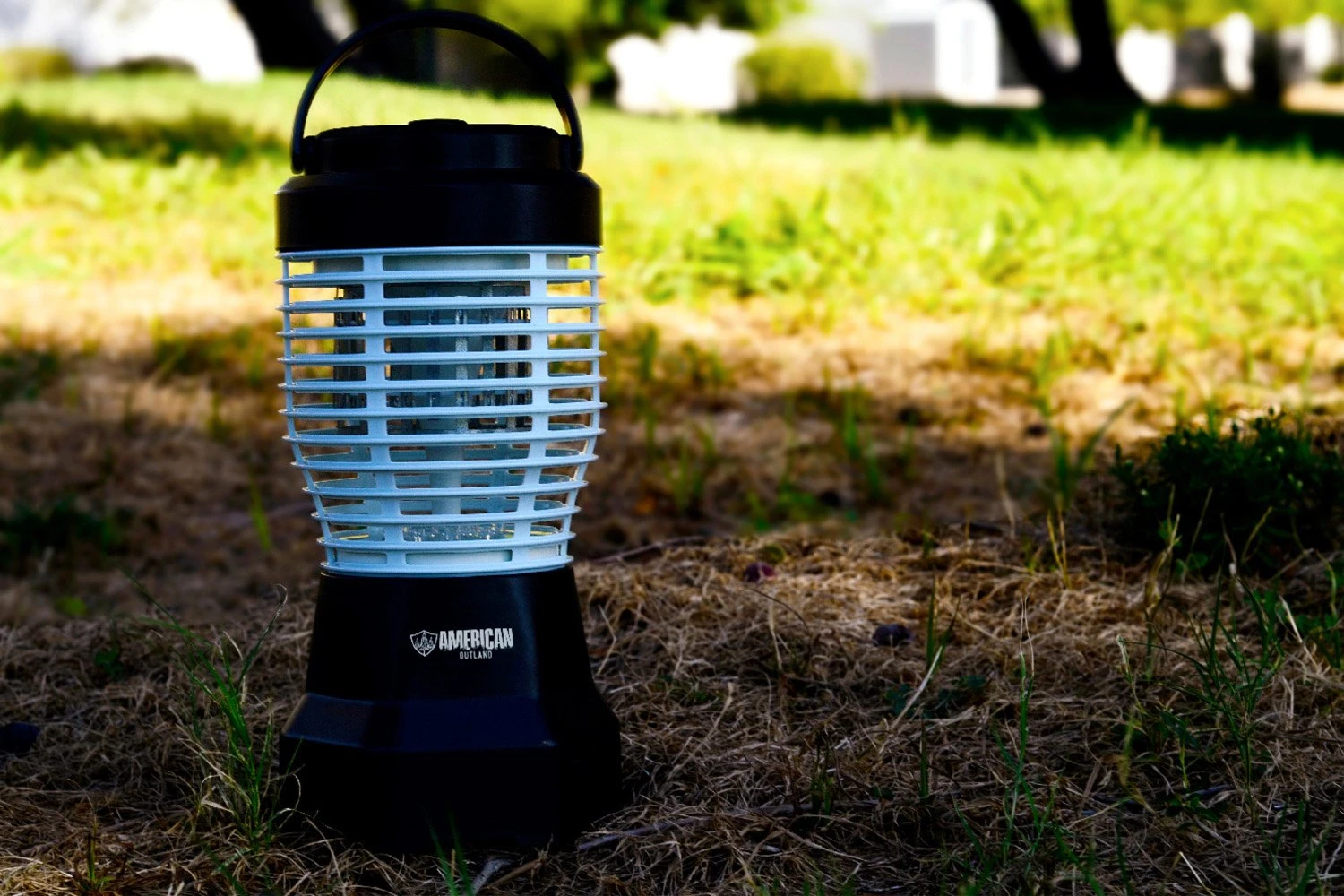 American Outland® - Portable Bug Zapper 4 American Outland® - Portable Bug Zapper - Image 2