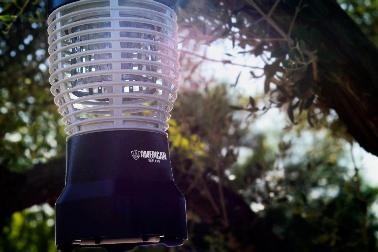 American Outland® - Portable Bug Zapper 5 American Outland® - Portable Bug Zapper - Image 3