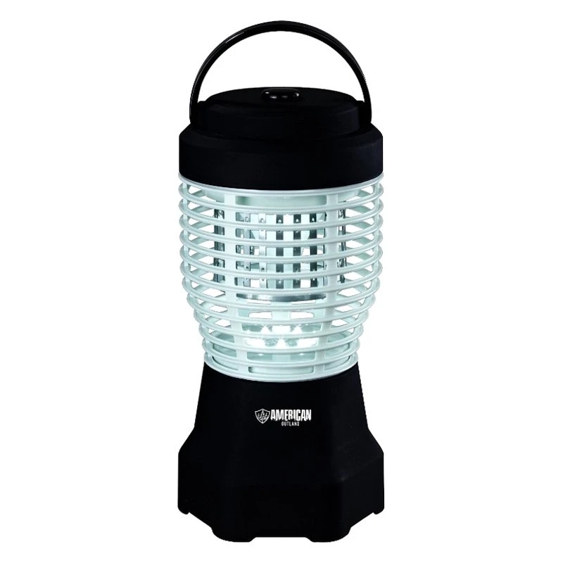 American Outland® - Portable Bug Zapper 3 American Outland® - Portable Bug Zapper