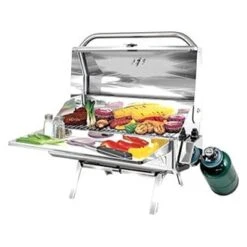 Magma® C10-603T-CSA - Baja Traveler™ Gas Grill -Summit Trails c10 603t csa 3 1