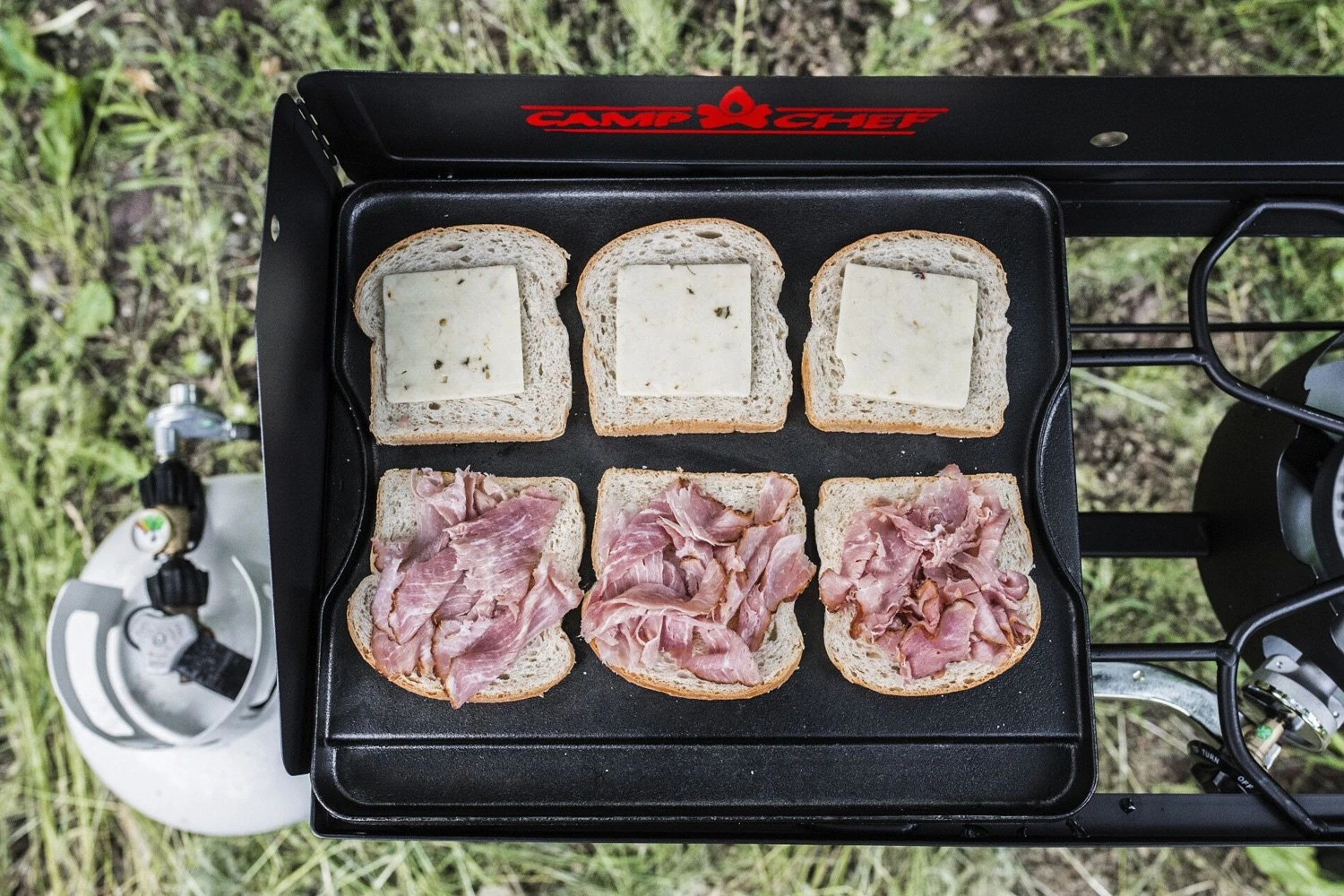 Camp Chef® - Reversible Griddles 12 Camp Chef® - Reversible Griddles - Image 10