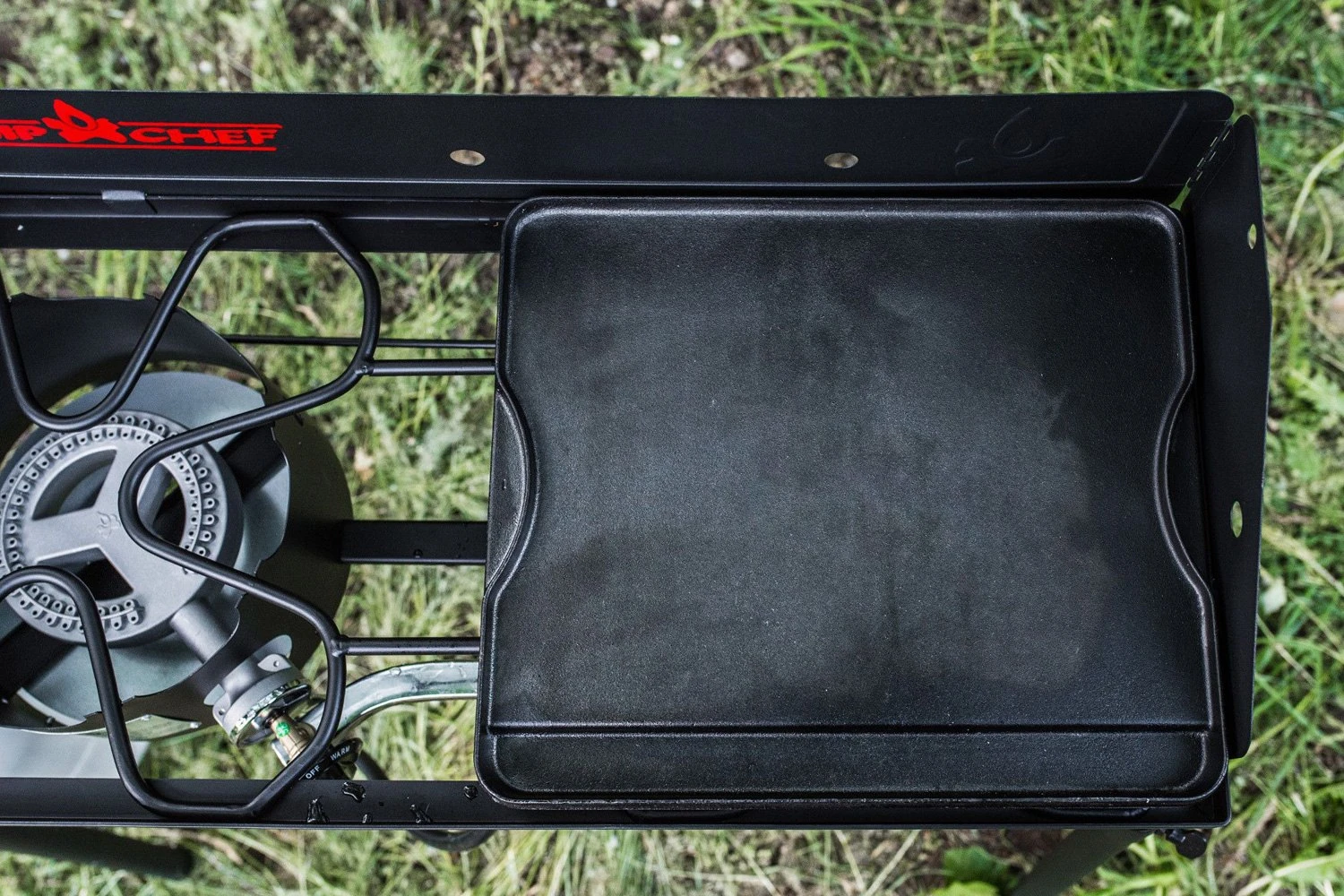 Camp Chef® - Reversible Griddles 5 Camp Chef® - Reversible Griddles - Image 3