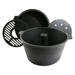 Buffalo Corporation® - Cast Iron Roaster