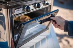 Camp Chef® - Deluxe Outdoor Oven -Summit Trails coven 11