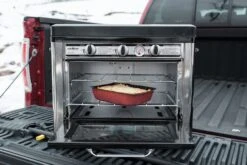 Camp Chef® - Deluxe Outdoor Oven -Summit Trails coven 4