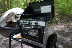 Camp Chef® - Deluxe Outdoor Oven -Summit Trails coven 5