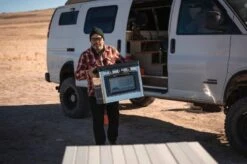 Camp Chef® - Deluxe Outdoor Oven -Summit Trails coven 8