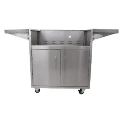 Dragon Fire Grills® DF32SSCB - 32" Portable Grill Cart
