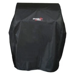 Dragon Fire Grills® DFVC32C - Black BBQ Grill Cover 32"