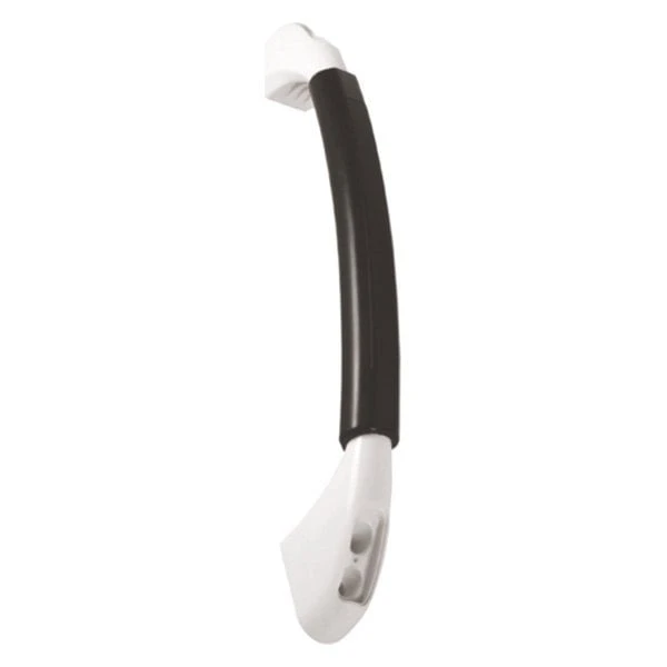RV Designer® E216 - 18.0"L White Plastic Soft Grab Handle 3 RV Designer® E216 - 18.0"L White Plastic Soft Grab Handle
