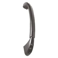 RV Designer® E219 - 18.0"L Black Soft Grab Handle