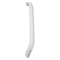 RV Designer® E220 - 18.0"L White Plastic Grab Handle