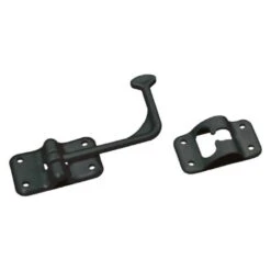 RV Designer® E278 - 90° T-Style Black Plastic Door Holder