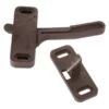 RV Designer® E295 - Phillips™ Black Screen Door Latch