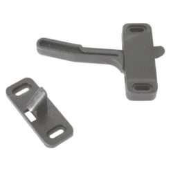RV Designer® E297 - Phillips™ Black Screen Door Latch