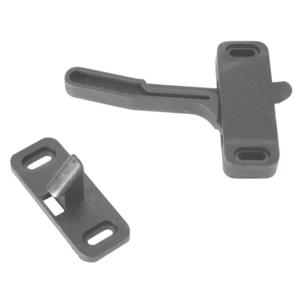 RV Designer® - Phillips™ Black Screen Door Latch 4 RV Designer® - Phillips™ Black Screen Door Latch - Image 2